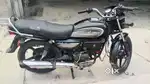 Hero Splendor plus 2021 model  एकदम शोरूम कंडीशन में कोई भी काम नहीं ह