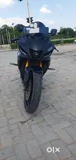 Yamaha R15 Version4 well maintain