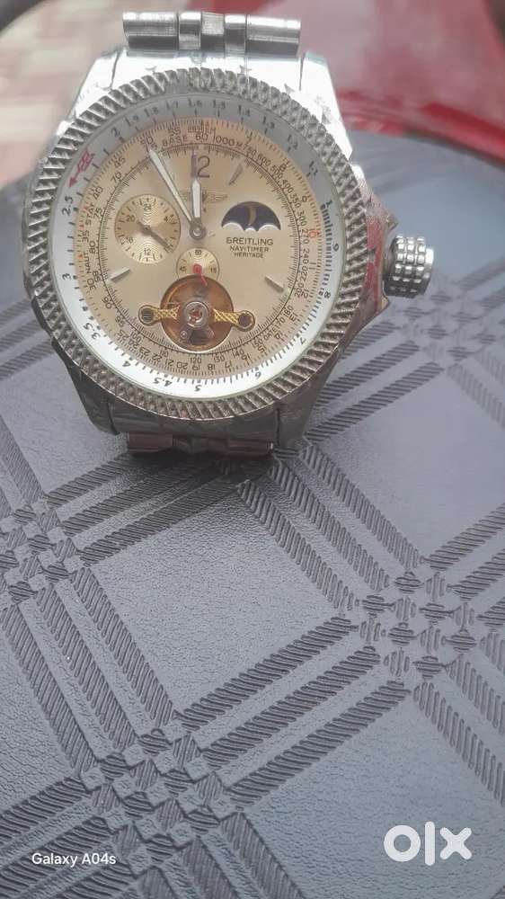 Used whatch