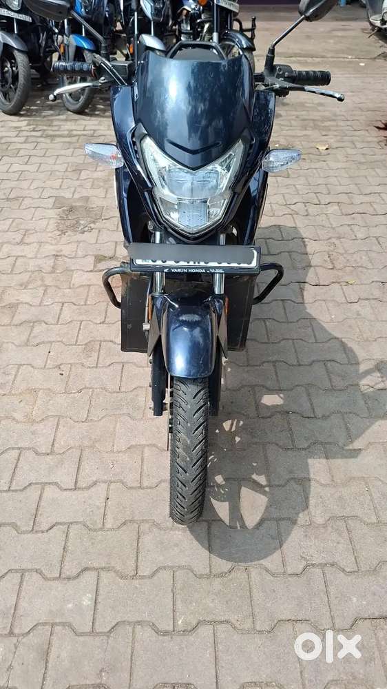 Honda SP 125 Disc is available for sale in excellent condition