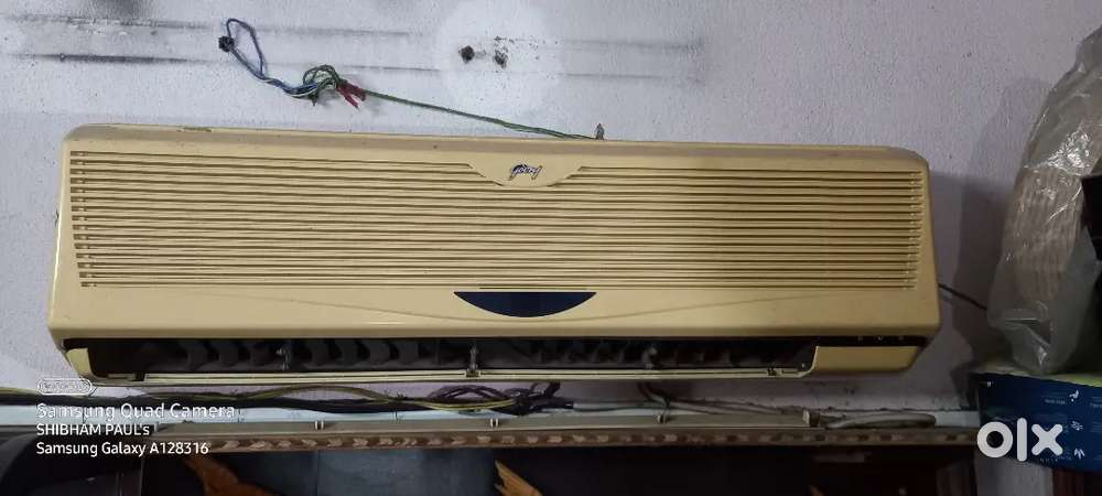 Godrej Split AC