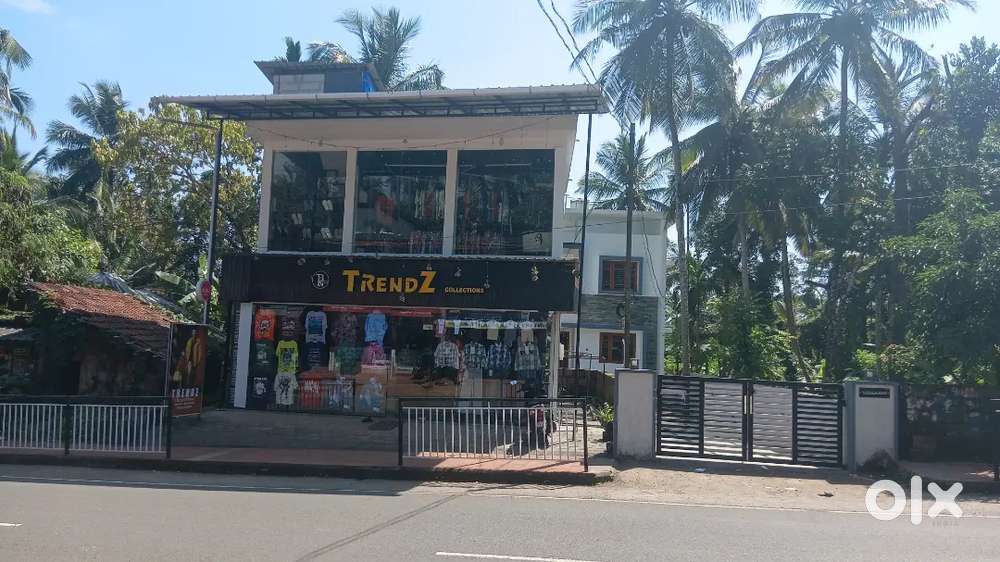 Shop for rent -opposite breadco bakery