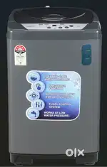 Croma 7.5 kg 5 Star Fully Automatic Top Load Washing Machine