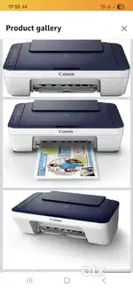 Canon E477 Printer