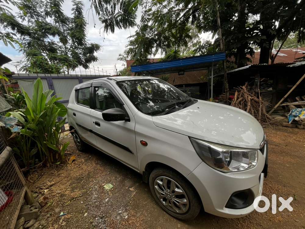 Maruti Suzuki Alto K10 2015 Petrol Good Condition