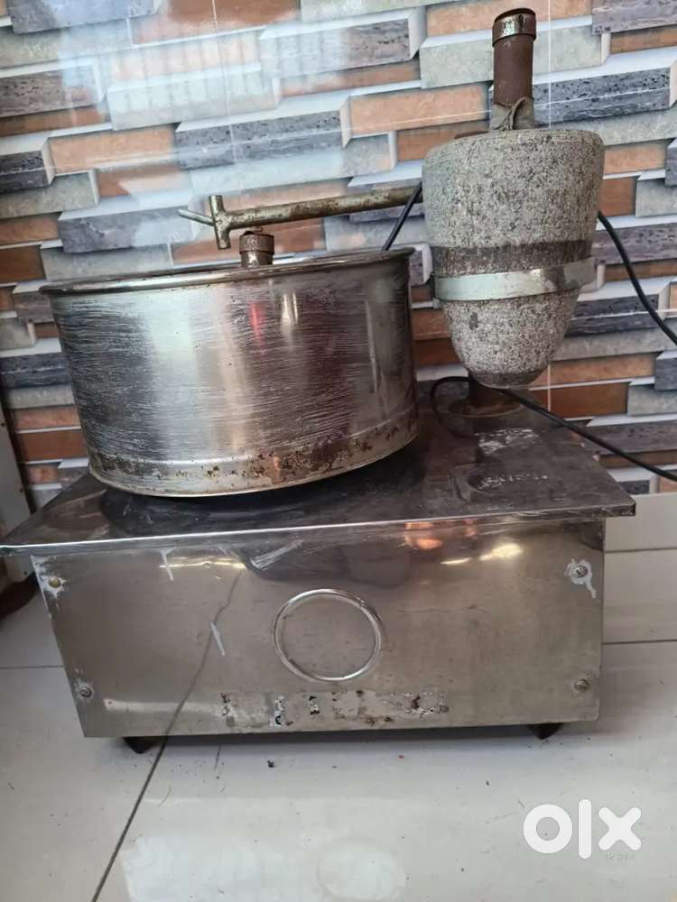 Grinder in condition