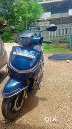 TVS jupiter