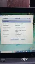 HP Laptop 26000 Rs
