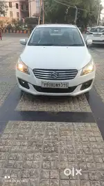 Maruti Suzuki Ciaz ZDI Alpha, 2017, Diesel