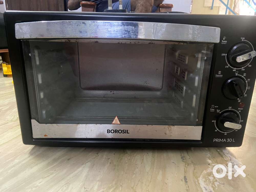 Borosil 30L OTG oven