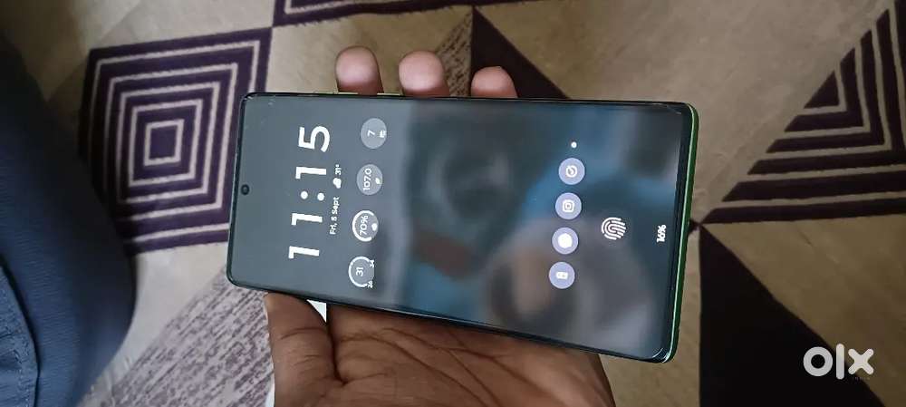Motorola edge 50 fusion