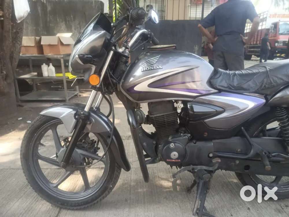 Honda Shine in Good Condition 2017