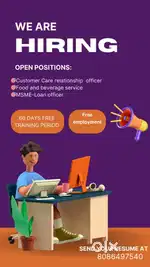 Job Vacceny