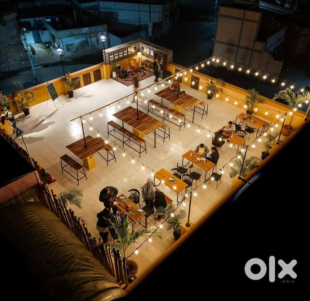 Cafe Lights