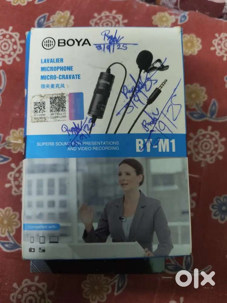 BOYA MIC B1-M1