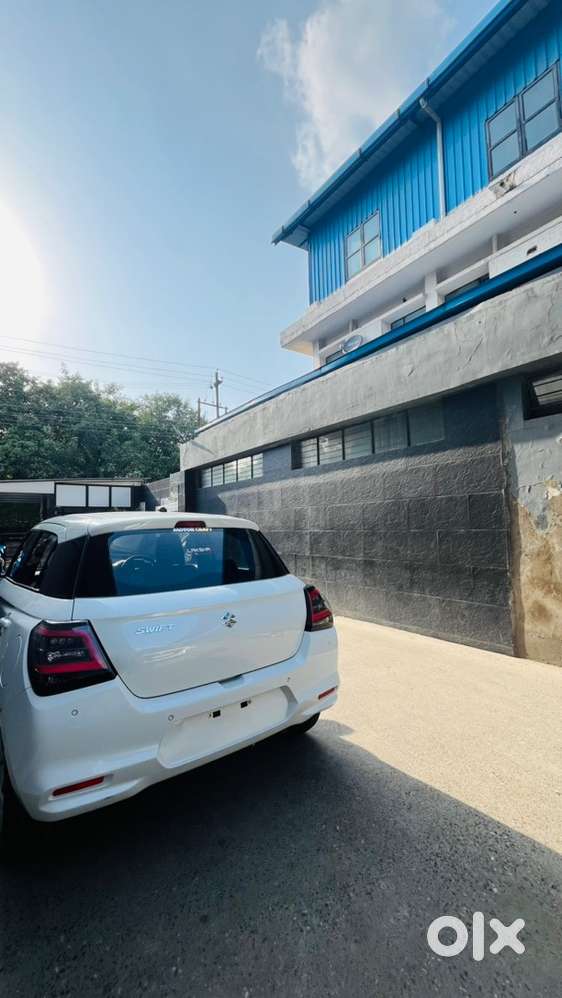 Maruti Suzuki New-gen Swift 2025 Petrol Good Condition