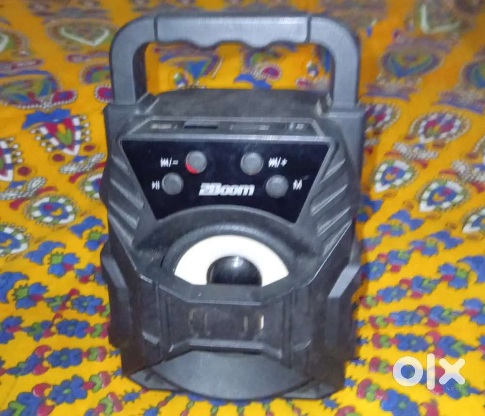 Bluetooth Speaker