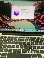 MacBook Pro (Retina, 13 Inch, 8 GB RAM, 256 GB Memory)