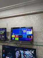 Brand New Crown 32 inch with 1 year warranty.