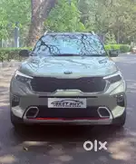Kia Sonet 1.5 GTX Plus Diesel, 2020, Diesel