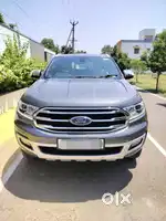 Ford Endeavour 3.2 Titanium AT 4X4, 2019, Diesel