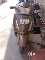 TVs Jupiter Scooter