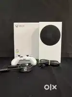 Microsoft Xbox Series X S Black White Wireless Playstation Gaming