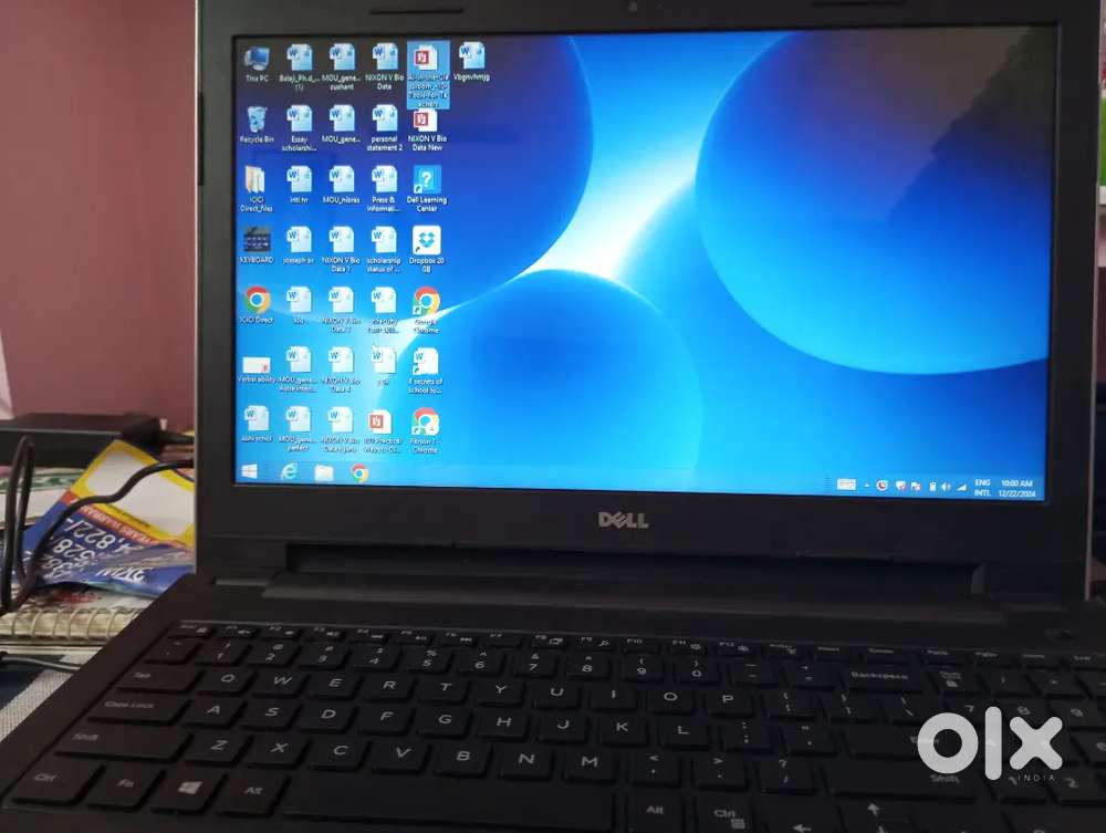Dell inspire 3542, i-3