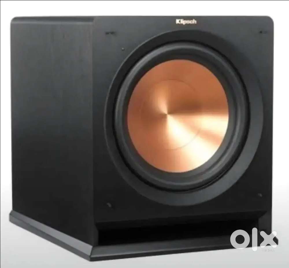 Klipsch R-112SW subwoofer