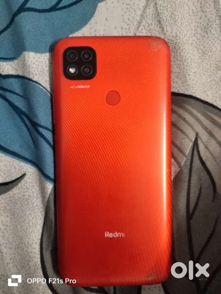Redmi 9 active 4000