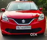 Maruti Suzuki Baleno 1.2 Delta, 2017, Petrol