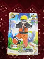 Naruto card