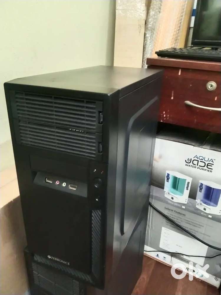 Computer CPU Windows 10