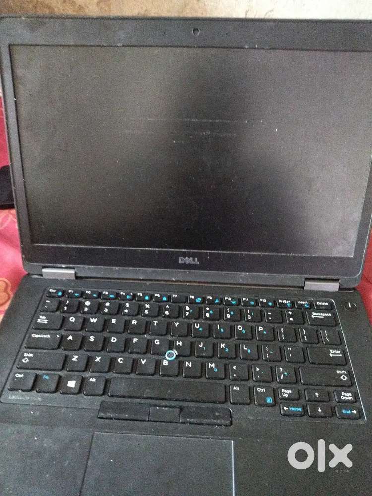 Dell laptop