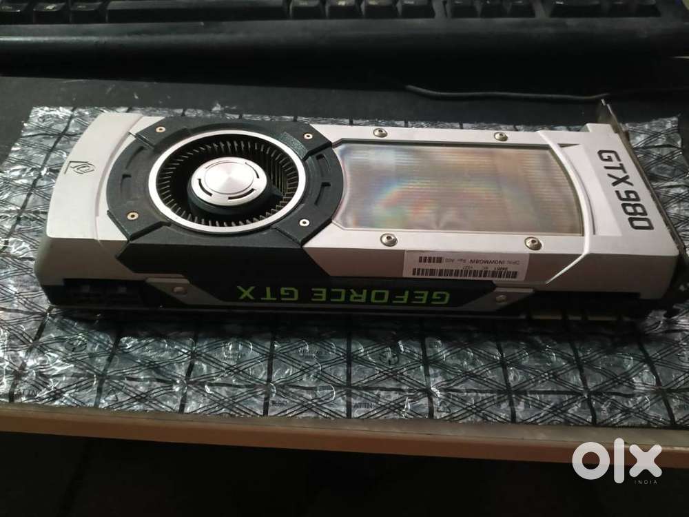 Nvidia Geforce GTX 980 4GB Graphics card