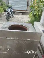 Restaurant tandoor