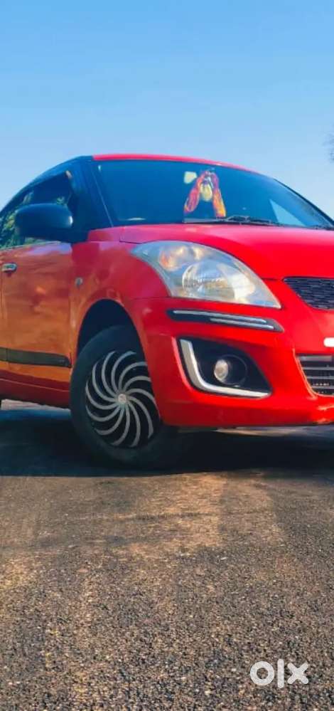 Maruti Suzuki Swift 2017