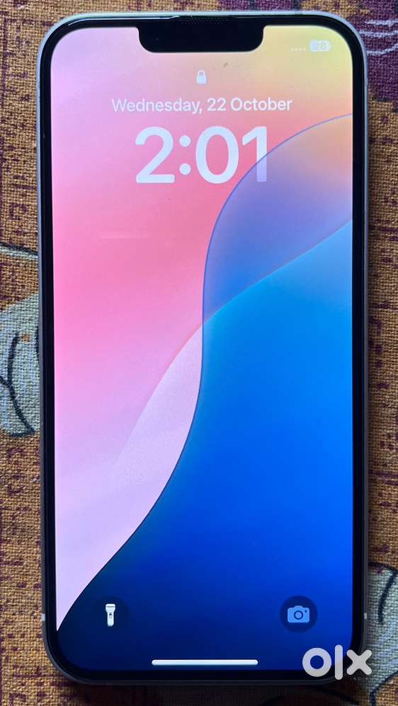 Iphone 13 ...128 gb