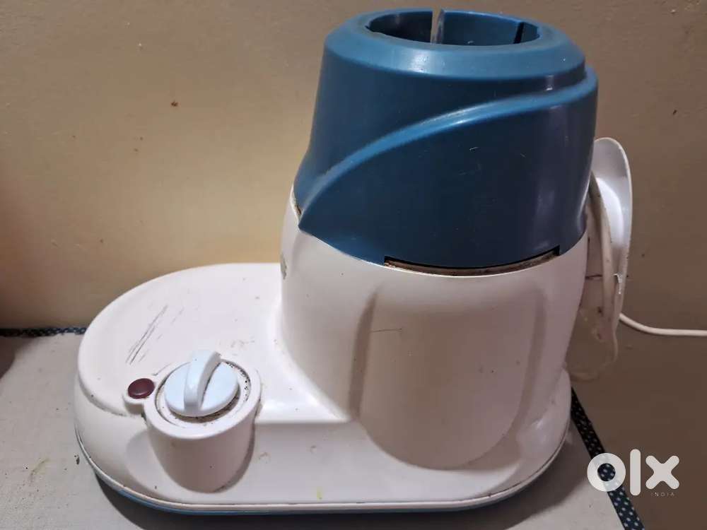 Mixer With 2 Pots