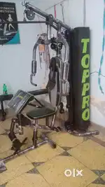 Multi gym machine