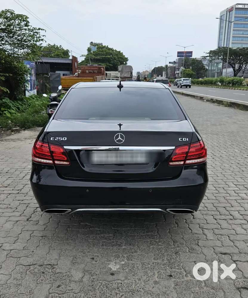 Mercedes-Benz E-Class 2013 Diesel 81000 Km Driven