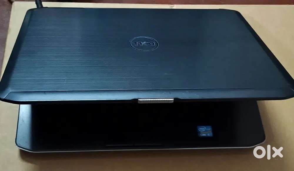 Dell Latitude Laptop i5 2nd Gen laptop 8 GB Ram