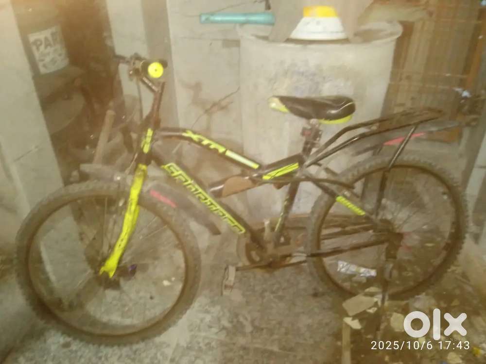 Selling cycle xtr