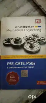 Hand book mechanical engineering