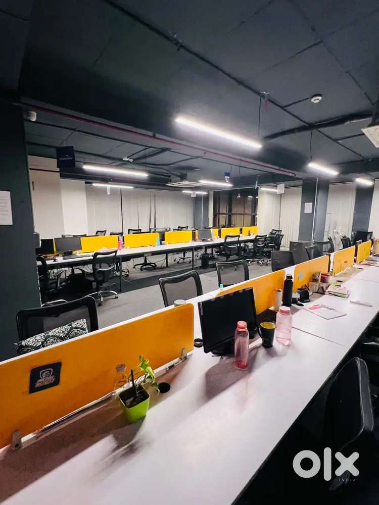 Office space for rent in mansarovar, jaipur