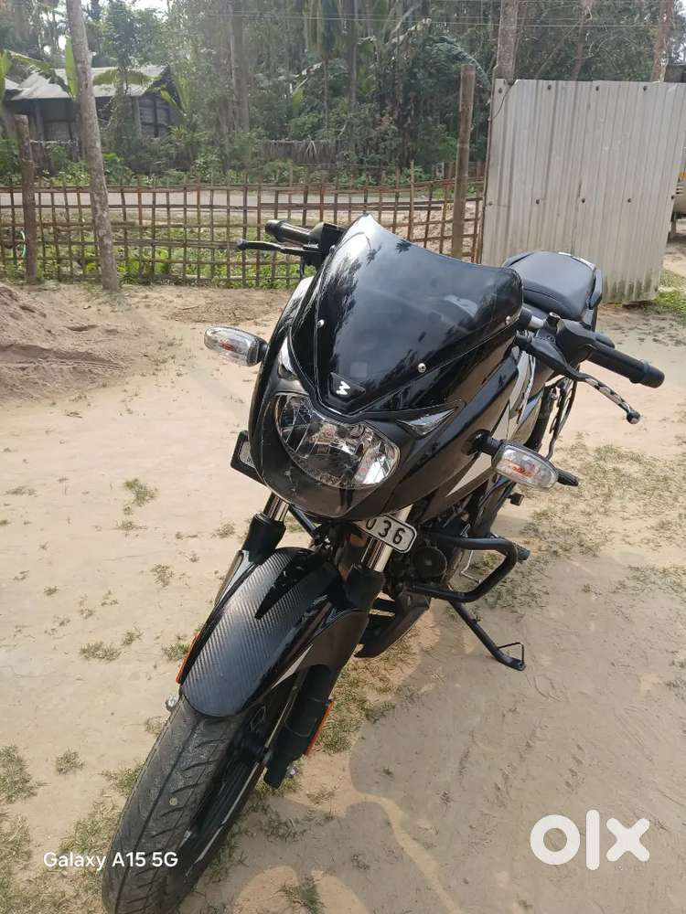 Bike  pulsar 150