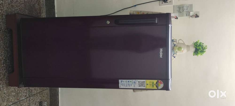 Haier fridge