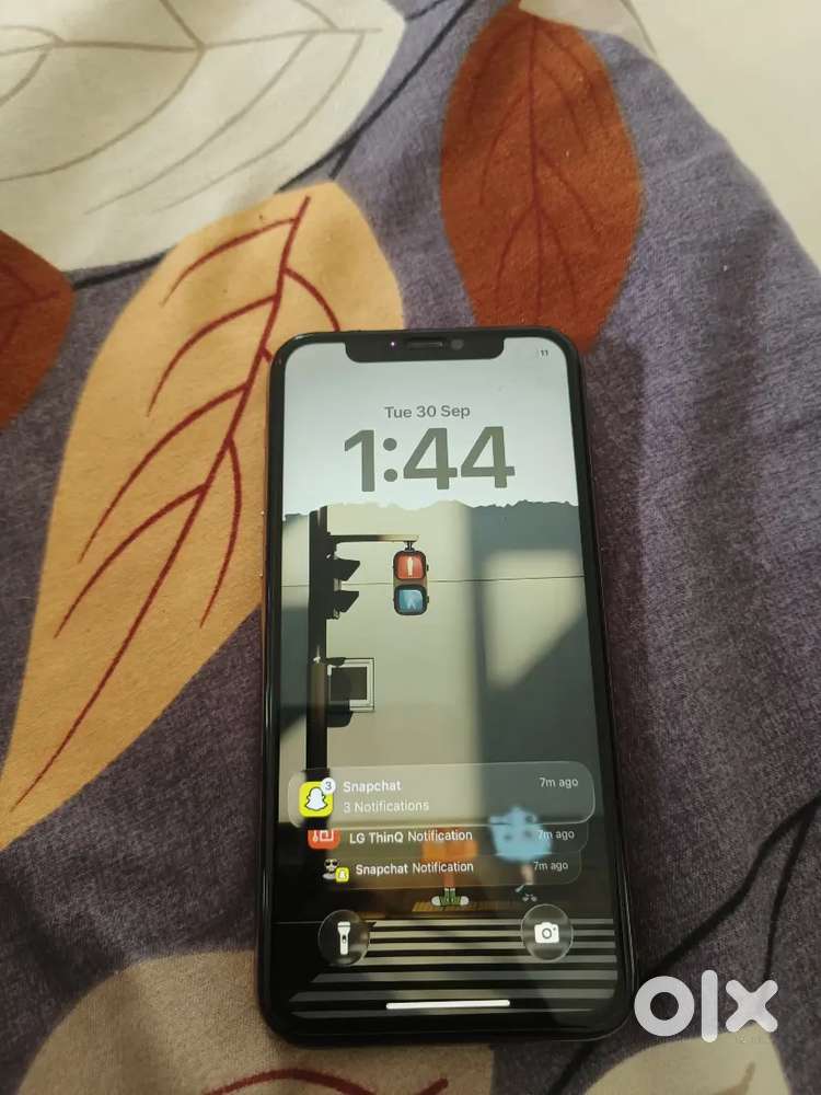 Iphone 11 pro 256