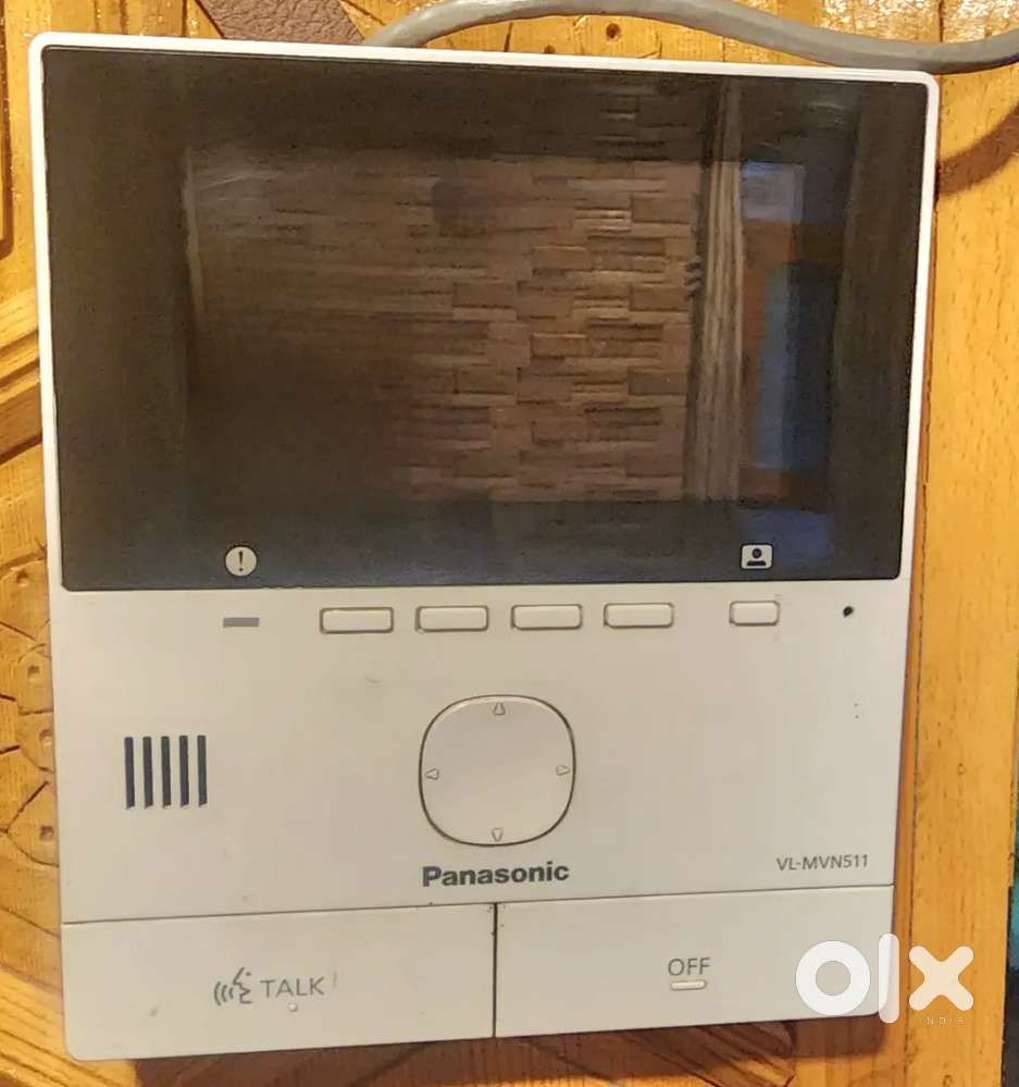 PANASONIC  WIFI VDP FOR SALE(just vdp only)