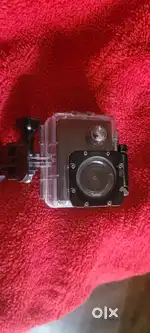Go pro action camera